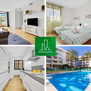 Carihuela Playa By Ivi Real Estate Torremolinos