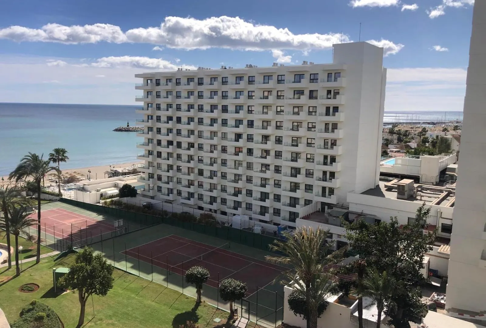 Luxury Studio Costa Del Sol Torremolinos Apartment