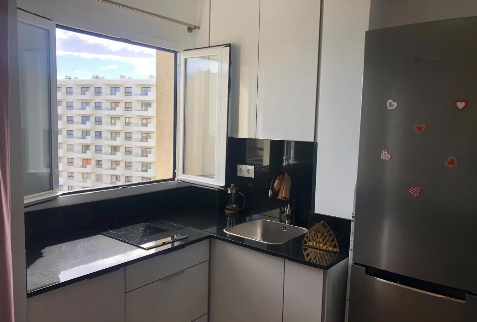 דירה טורמולינוס Luxury Studio Costa Del Sol